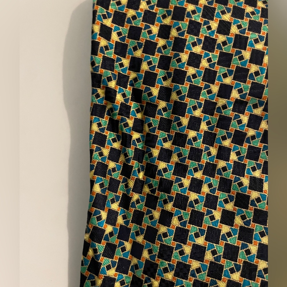 YSL & Lanvin Brand Tie Bundle - Picture 10 of 11